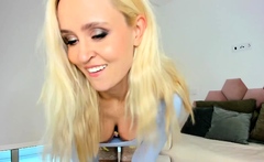 Amateur Webcam Chick Masturbates On Webcam More at