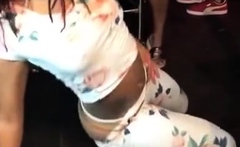 Ass In Da Club With Snap Chat