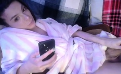 Solo Webcam Tranny Masturbation