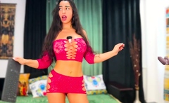 Amateur Webcam Teen Masturbates And Teases