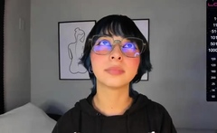 Small Tit Teen On Webcam