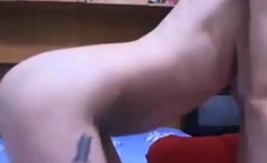 Aged Amateur with Perky Nipples and Small, Saggy Breasts