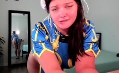Amateur Webcam Chick Masturbates On Webcam More At