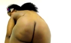 Big Black Booty Webcam Softcore