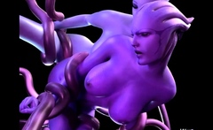 Mass Effect PMV - Cherry (Futa)