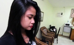 Pretty Busty Teen Japanese Darling Fulfills Fucking Dream