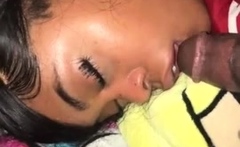 Amateur black whore steamy 69 and hardcore fucking