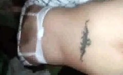 Hot Blonde Wife Squirting During Fuck With A BBC Stranger xx