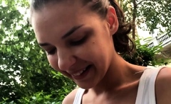 Stupefying Alina Henessy is fucked for hours