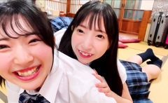 Amateur asian stepsister teen