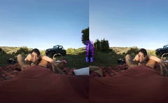 PURITYVR Dirt picnic with Nemesi