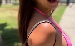 Take A Ride With Beach Body Beauty Nicole Doshi