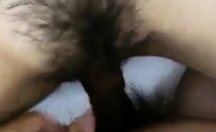Japanese Amateur Couple's POV Hotel Fun