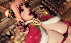 Naughty List WIP (No Sound)