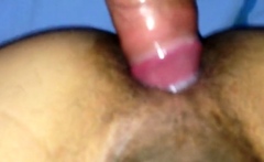 Bareback with my Big-Cock Colombian Twink Friend