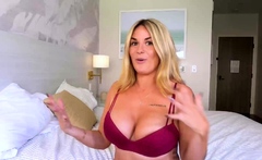 Busty Abby Rose Made Doctor Soothe Her Sexual Desires