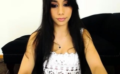 Amateur Webcam Teen Masturbates And Teases