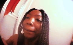 CIMA black and ebony