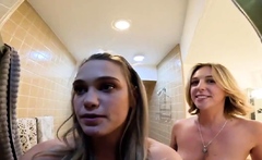Gisela Is A Blonde Milf Who Enjoys Hardcore Penetration
