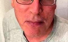 Masturbation in my gay car