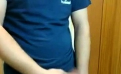 Big-cock Turkish Daddies Masturbating On Cam