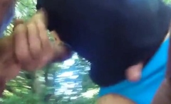 Outdoor Amateur Gay Group Sex