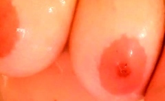 Leann amateur beautiful brunette with big boobs