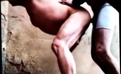 Hot Silver Daddy Barebacks Outdoors