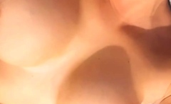 Horny Webcam Babe Solo Masturbation