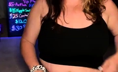 Hot amateur teen butt plug solo play