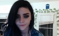 Amateur Blonde Teen Plays Solo with Toy Webcam Porn