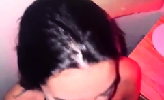 Argentina Onlyfans Model Carla Cruz Getting Fucked by a big
