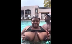 BBW Black and Ebony Hardcore