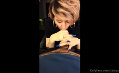 Pov Amateur Blowjob Action