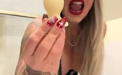Mistress Ava Von Medisin Aka Avavonmedisin Onlyfans - If