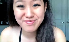 Pretty Japanese Teen Solo Masturbation Uncensored