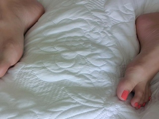 Amateur porn Gives Us Some Foot Fetish Aurora