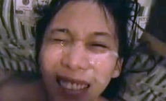 Thai Amateur Facial Cumshots