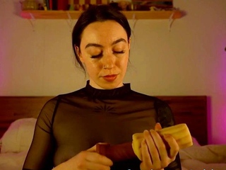 Adria ASMR - The Hardest Orgasm of Your Life Fansly Leak