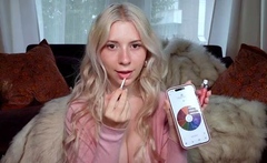 Luella - Wheel of Scam - FinDom