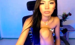 Japanese Amateur Webcam Masturbation