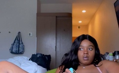 BBW Black and Ebony Hardcore