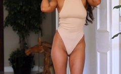 Close Up Milf Getting It In The Ass