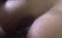 Cuckold dude wants to see his girlfriend being BBC drilled w
