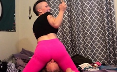 NIKKISFETISHES StepSister Farts