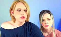 Amateur Shemale Tranny Slammed In The Ass