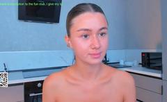 Amateur Striptease webcam