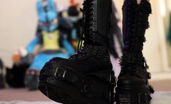 amateur his tall blonde fetish masturbating on live webcam