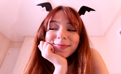 Amateur Webcam Teen Masturbates And Teases