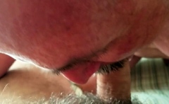 Sucking My Buddy's Big Cock to Orgasm